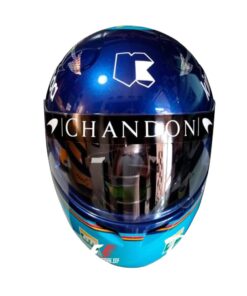 Fernando Alonso 2018