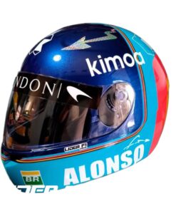 Fernando Alonso 2018