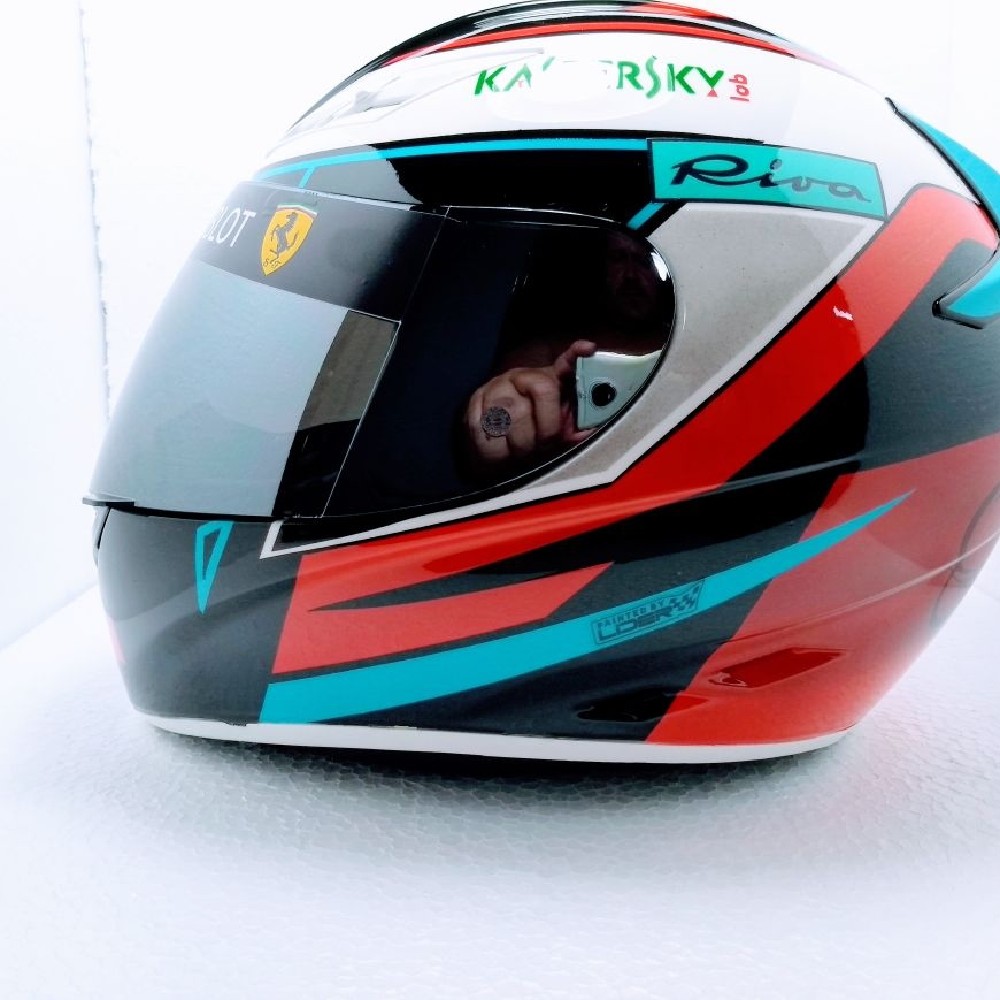 Kimi Raikkonen 2018 Kimi Raikkonen 2018