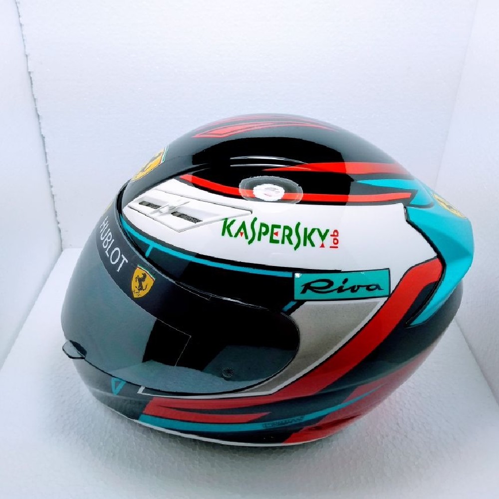 Kimi Raikkonen 2018 Kimi Raikkonen 2018