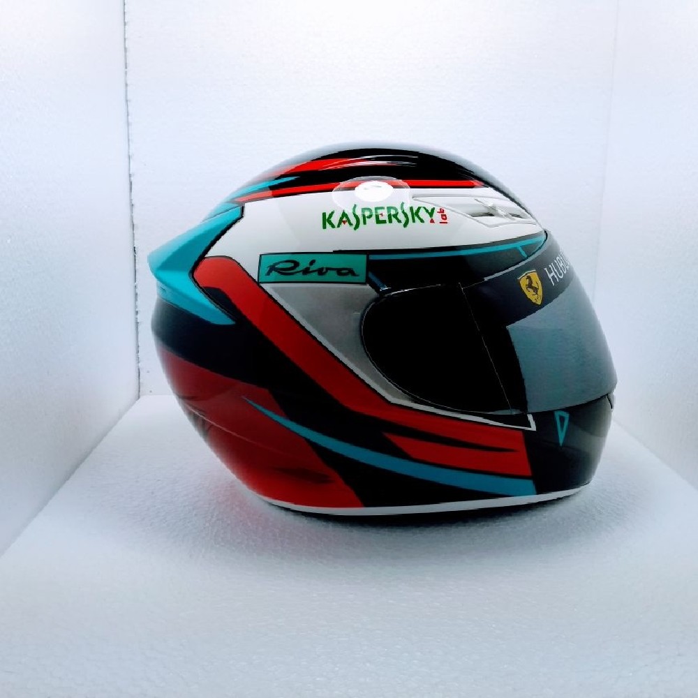 Kimi Raikkonen 2018 Kimi Raikkonen 2018