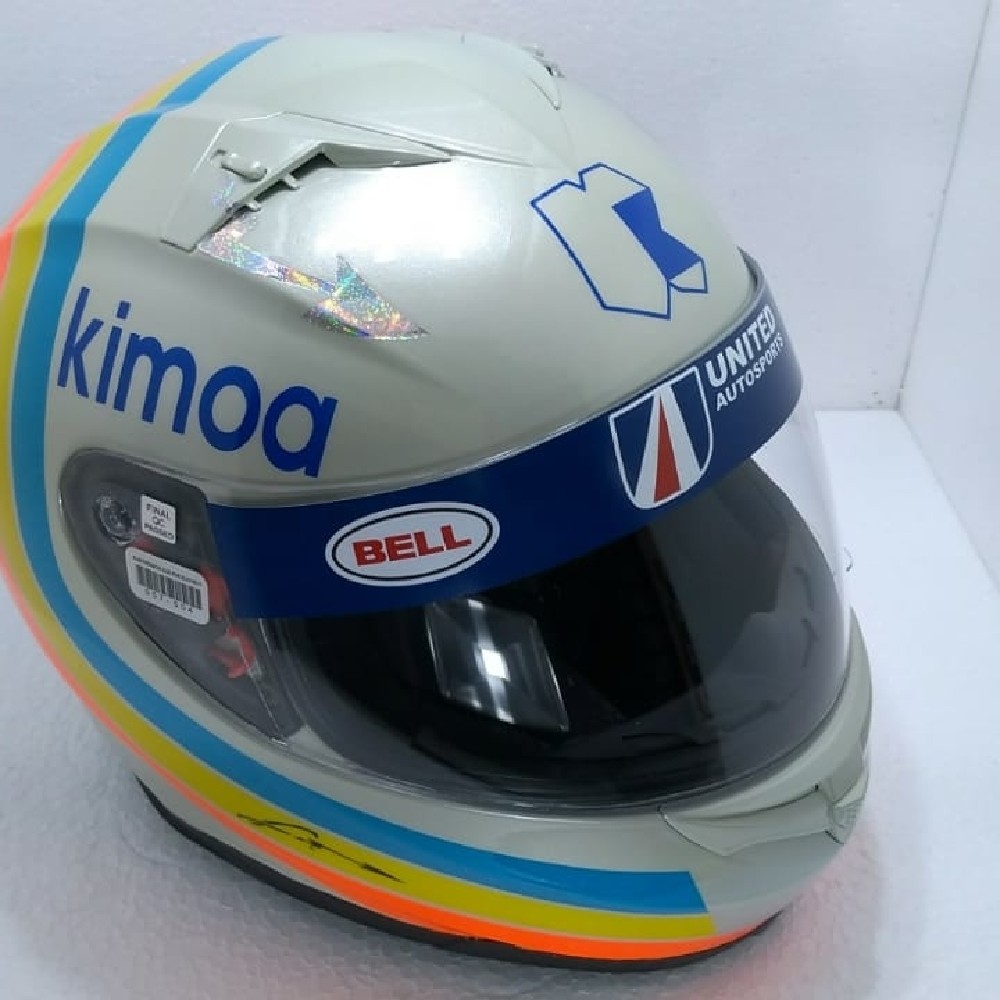 Fernando Alonso Daytona 2018 Fernando Alonso Daytona 2018