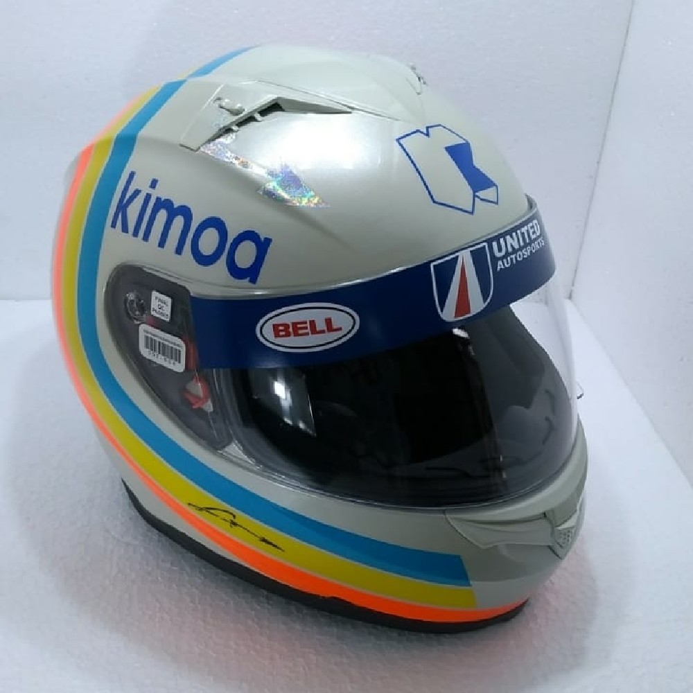 Fernando Alonso Daytona 2018 Fernando Alonso Daytona 2018