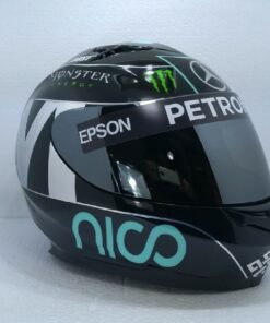Nico Rosberg 2016