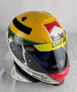 Airton X Mclaren Axxis