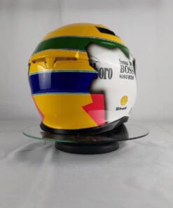 Airton X Mclaren Axxis 2 Airton X Mclaren Axxis