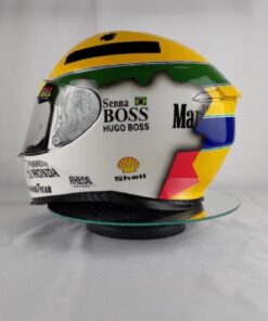 Airton X Mclaren Axxis 3 Airton X Mclaren Axxis