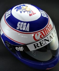 Alain Prost 92
